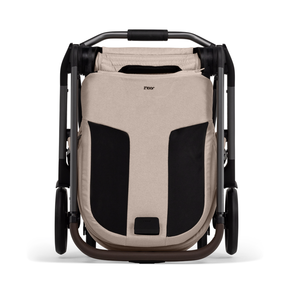 Joolz Hub2 Pushchair & Carrycot - Sandy Taupe