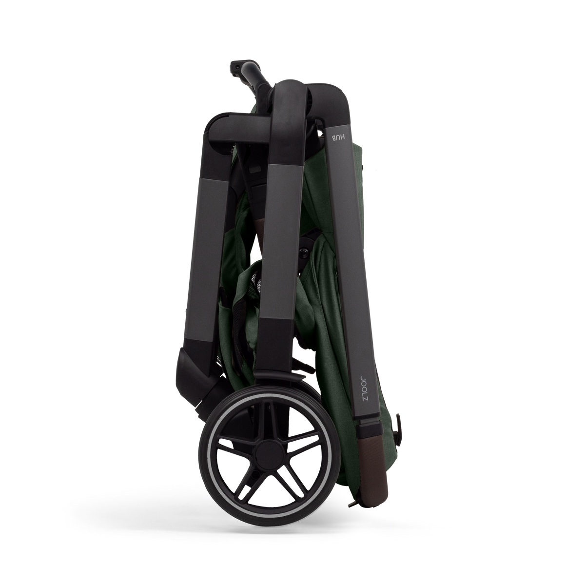 Joolz Hub2 Pushchair & Carrycot - Forest Green