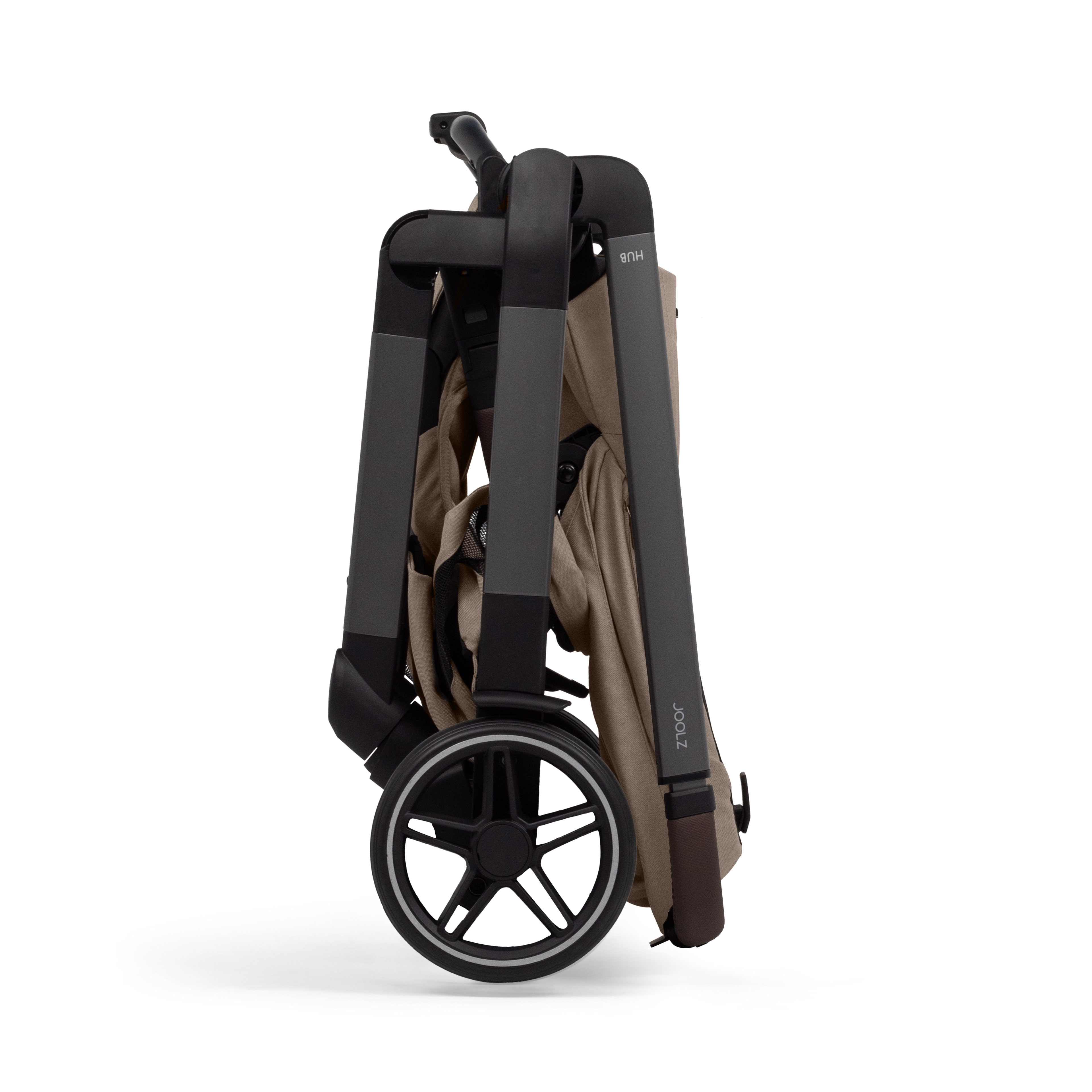 Joolz Hub2 Pushchair & Carrycot - Sandy Taupe