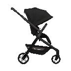 Joolz Hub2 Pushchair & Carrycot - Space Black