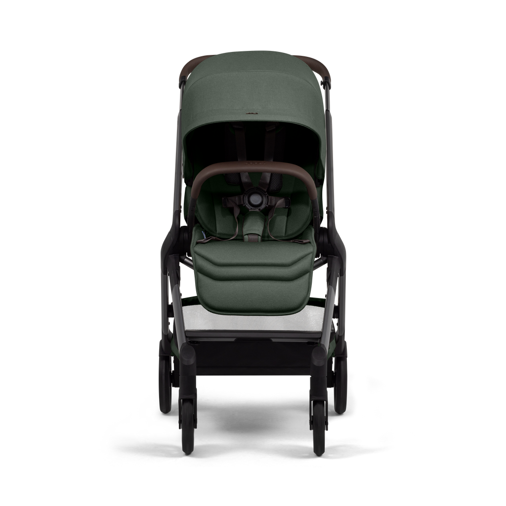 Joolz Hub2 Pushchair & Carrycot - Forest Green