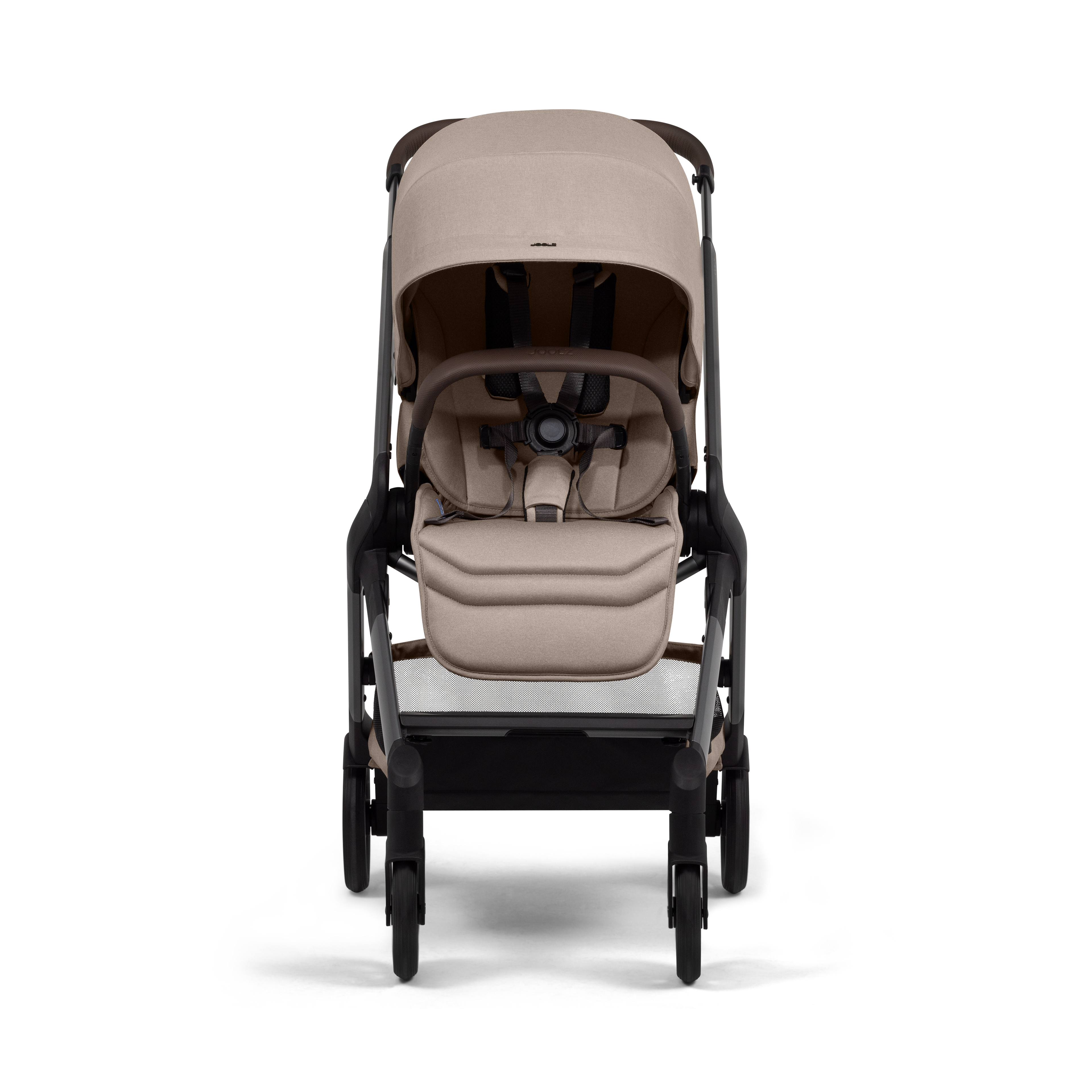Joolz Hub2 Pushchair & Carrycot - Sandy Taupe