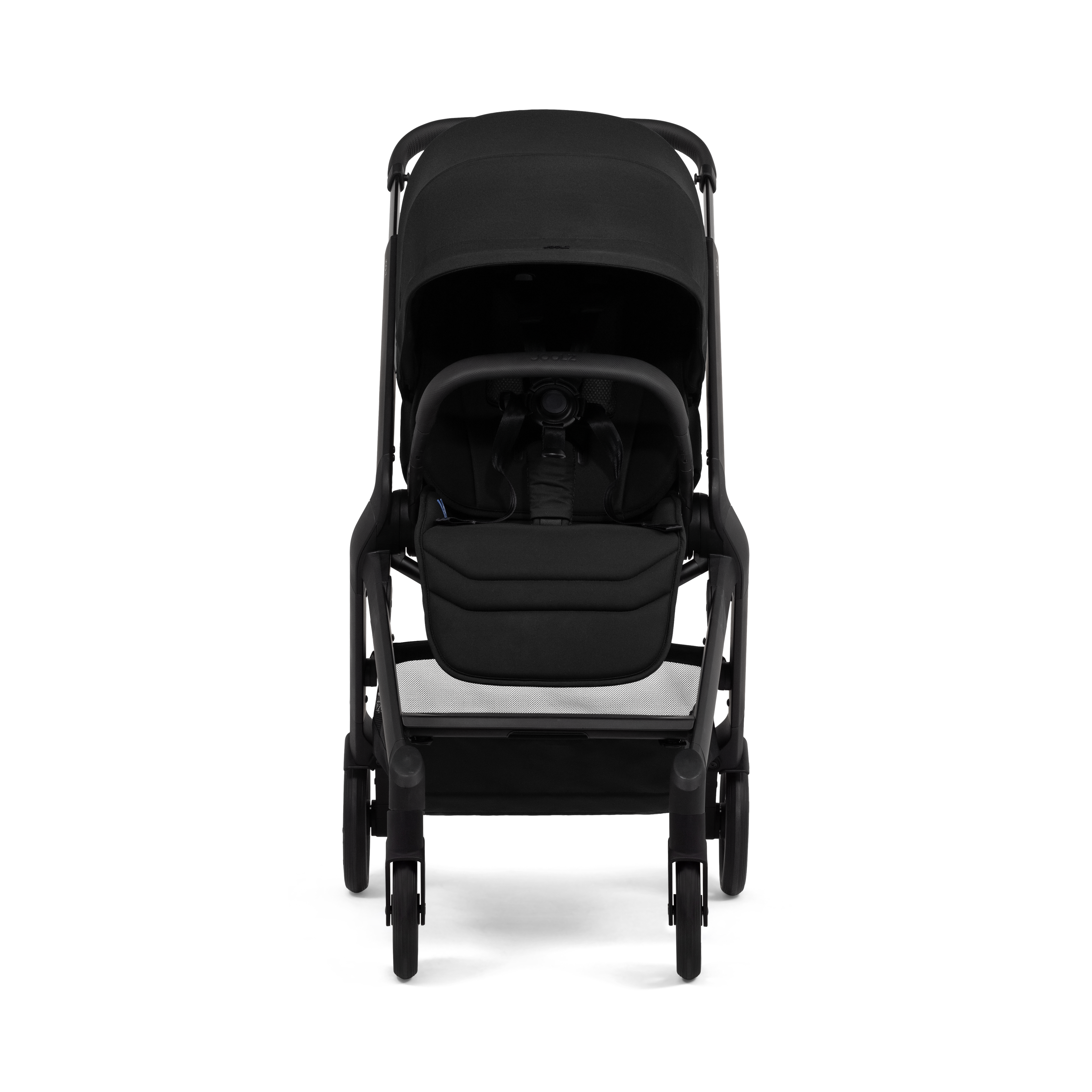 Joolz Hub2 Pushchair & Carrycot - Space Black