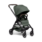 Joolz Hub2 Pushchair & Carrycot - Forest Green