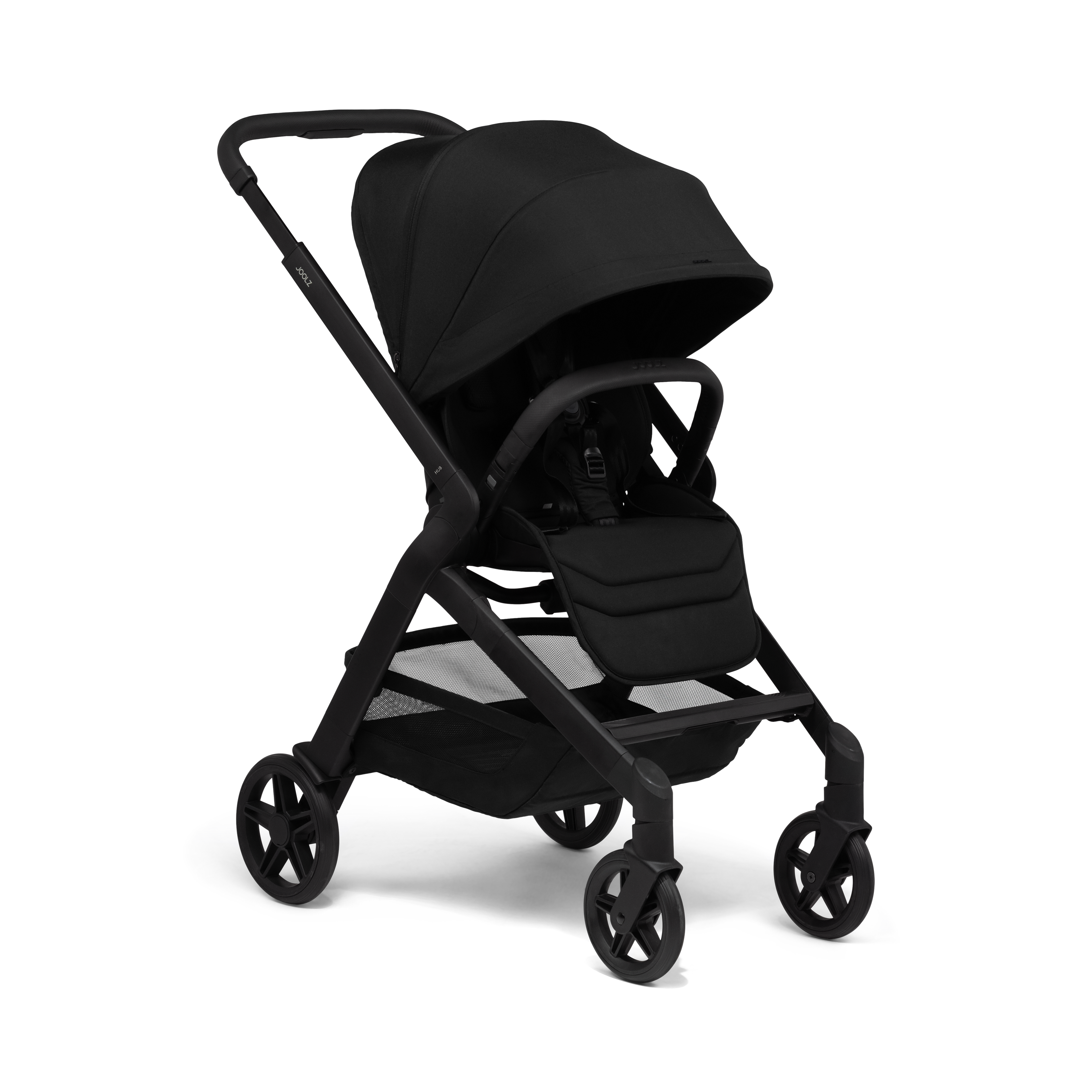 Joolz Hub2 Pushchair - Space Black