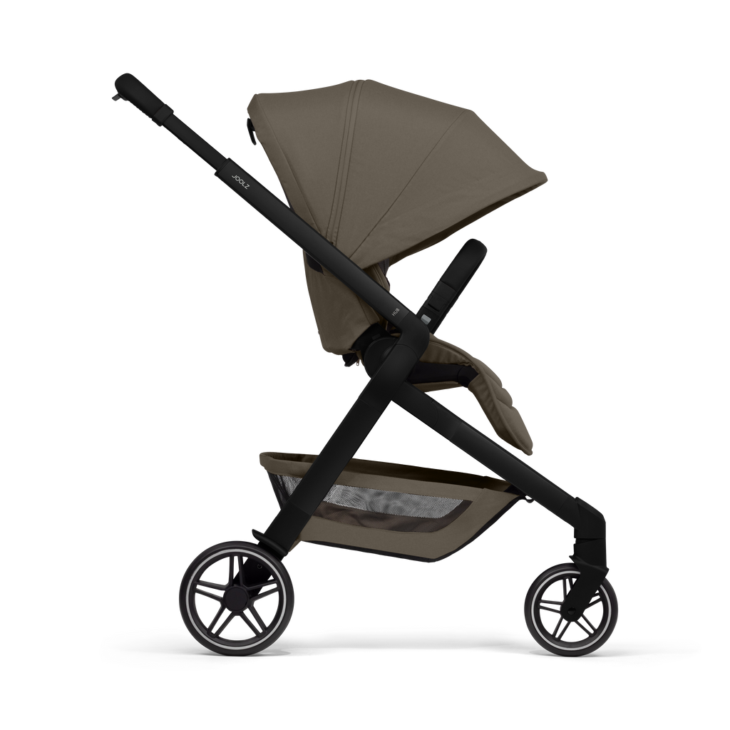 Joolz Hub2 Pushchair & Carrycot - Hazel Brown