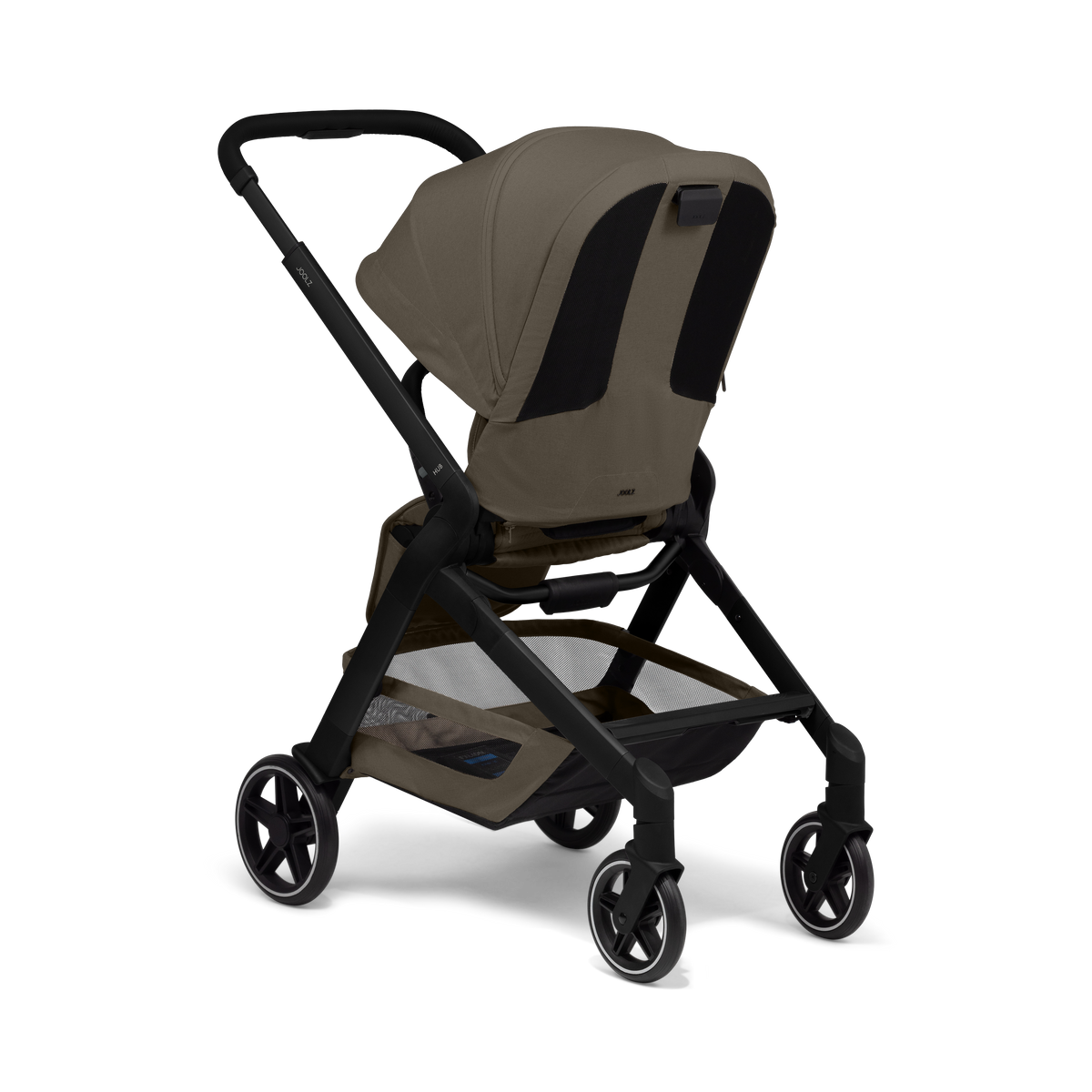 Joolz Hub2 Pushchair & Carrycot - Hazel Brown