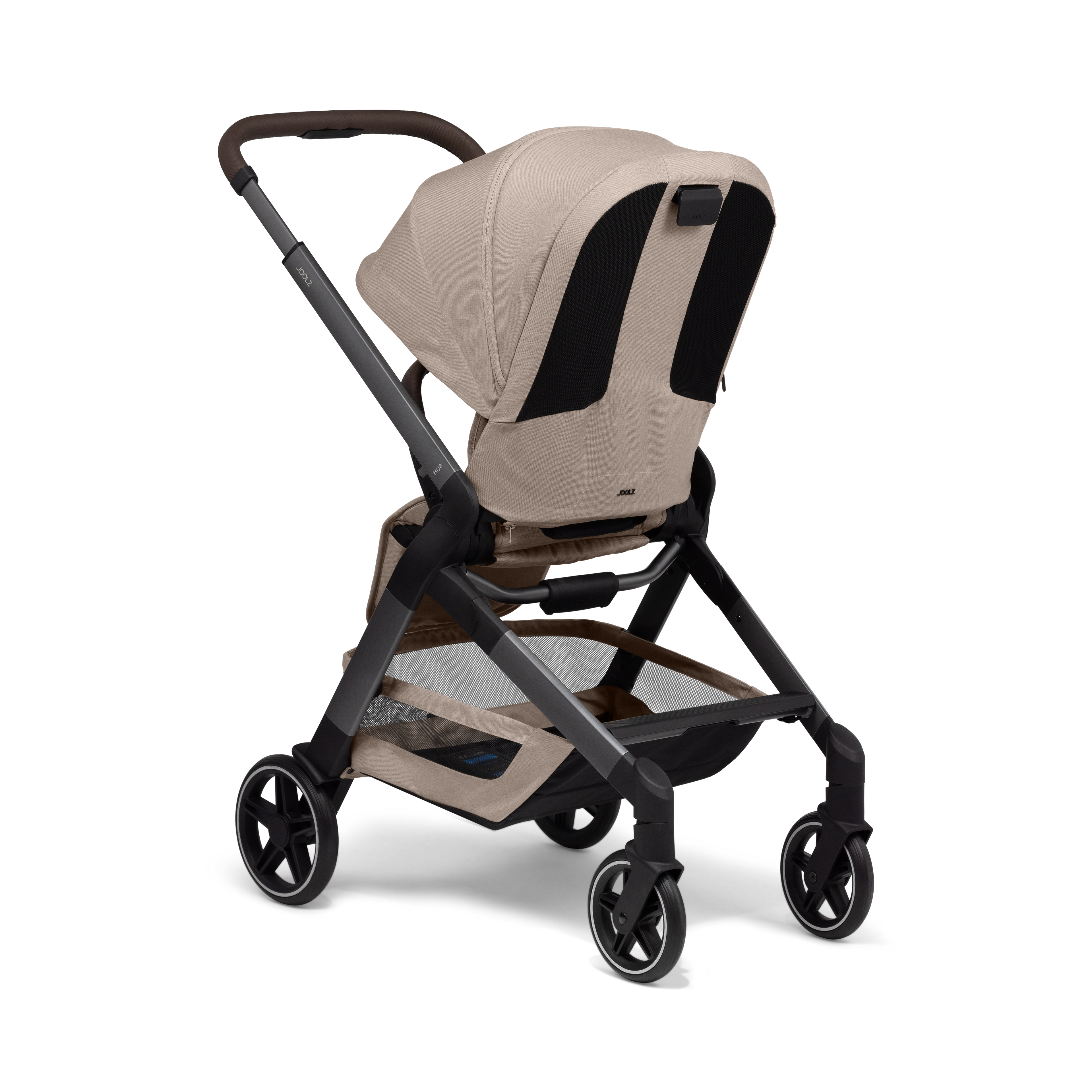 Joolz Hub2 Pushchair - Sandy Taupe