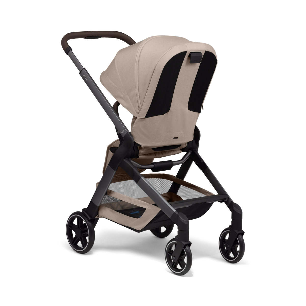 Joolz Hub2 Pushchair & Carrycot - Sandy Taupe