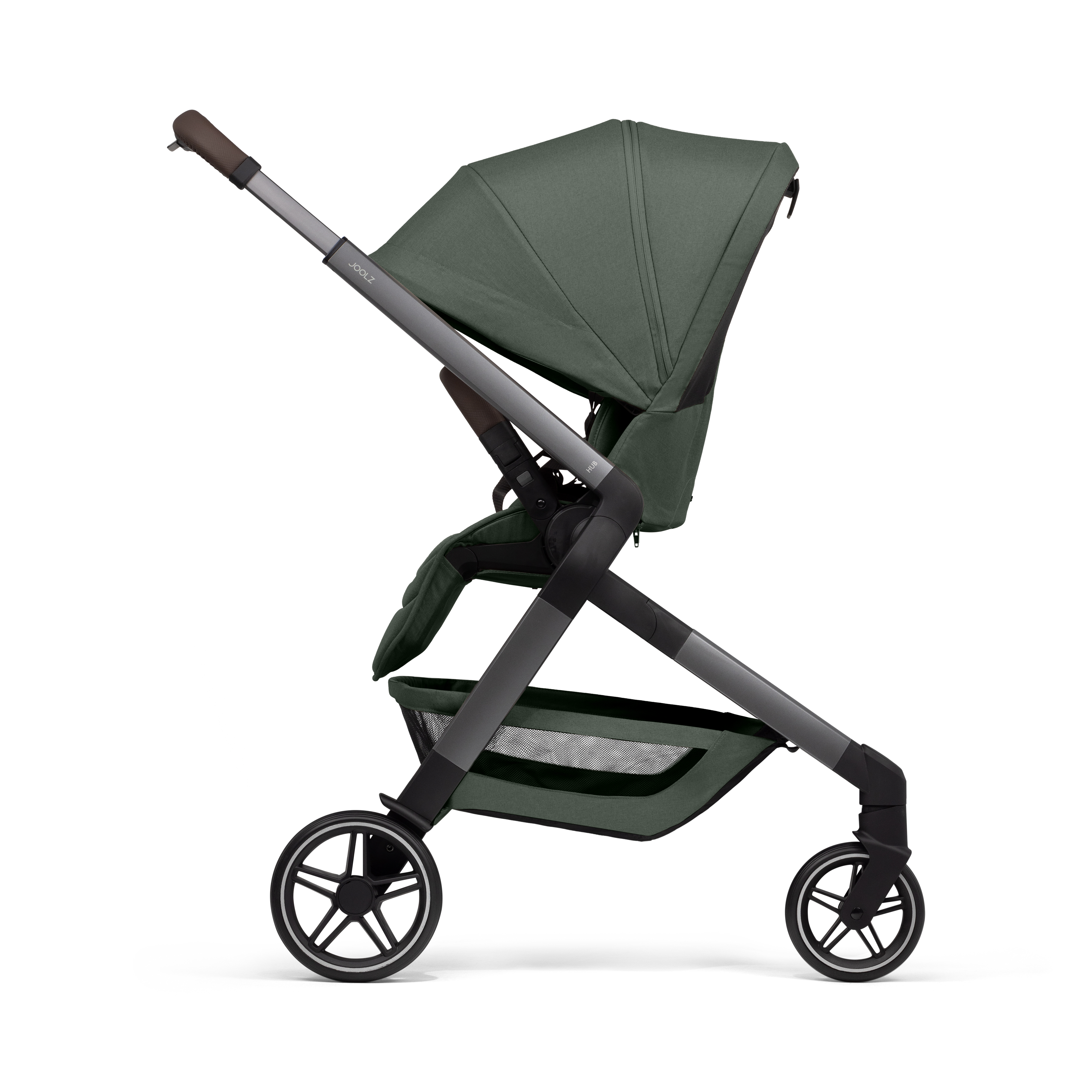 Joolz Hub2 Pushchair - Forest Green