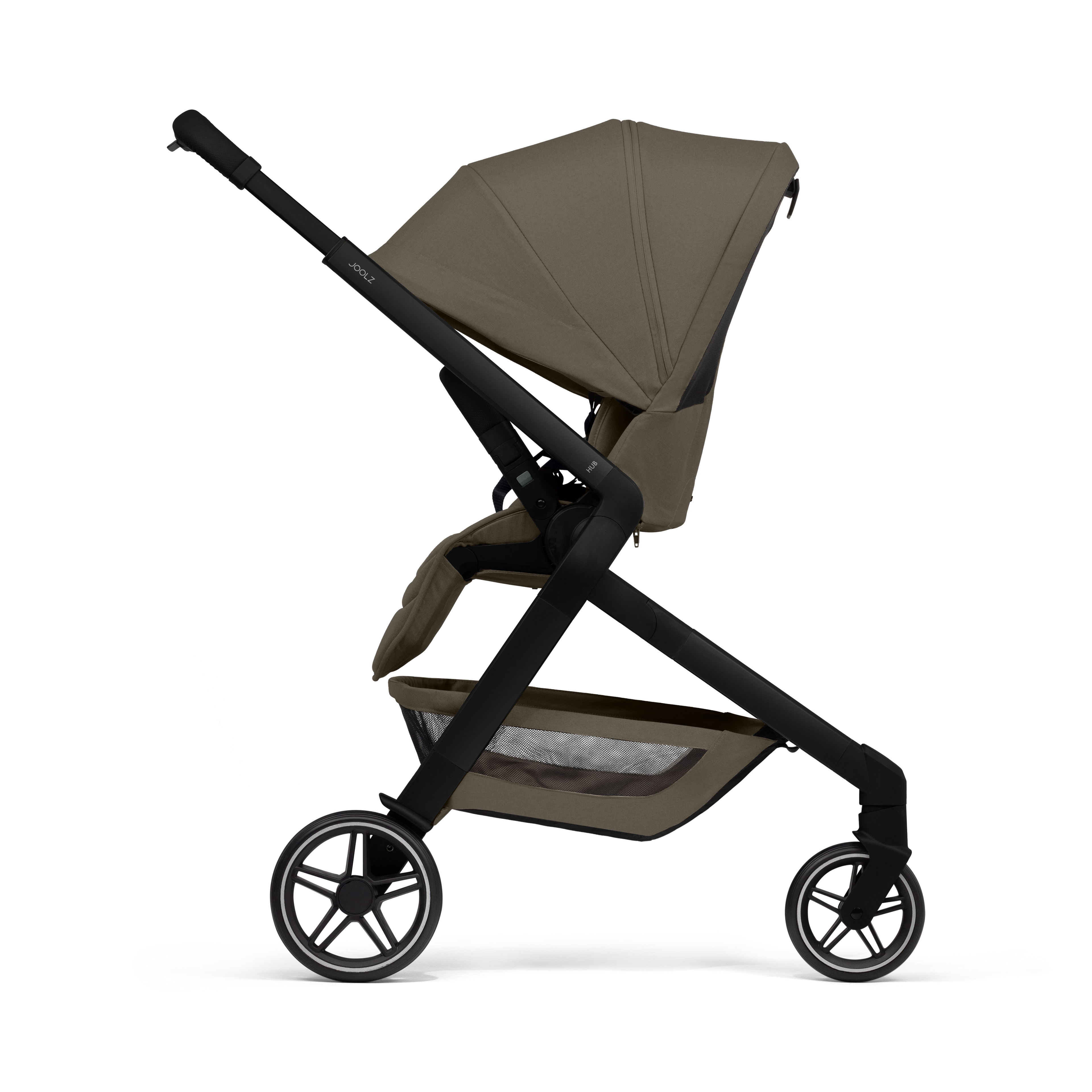 Joolz Hub2 Pushchair - Hazel Brown