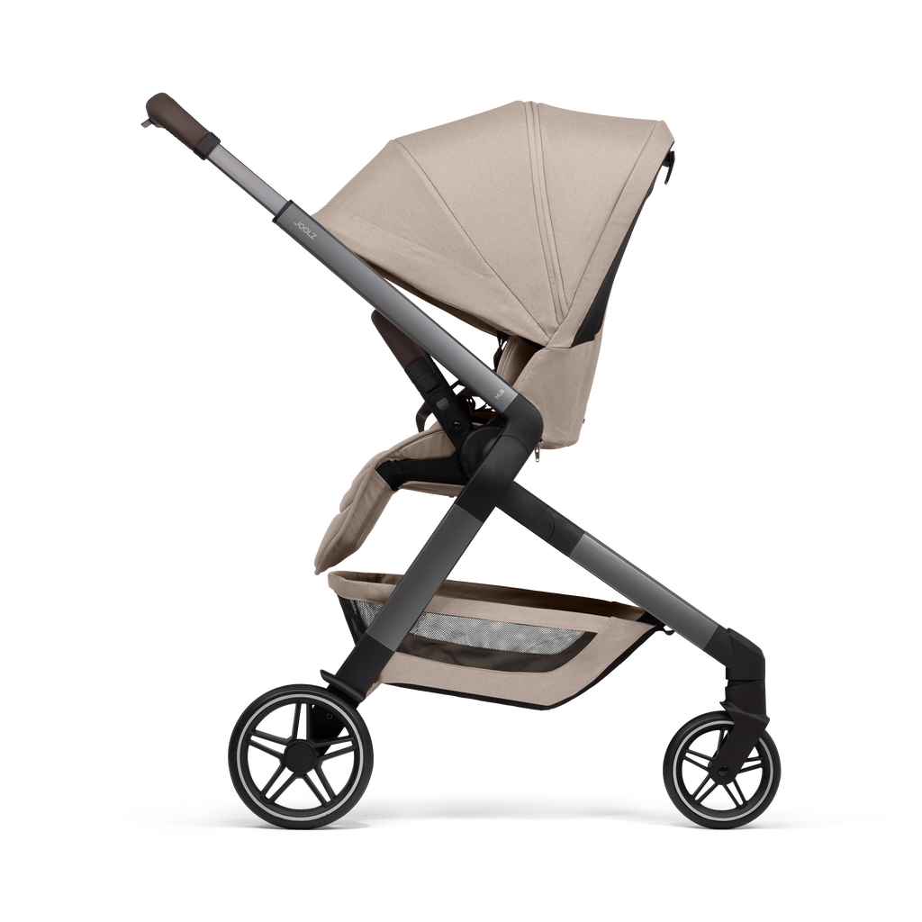 Joolz Hub2 Pushchair & Carrycot - Sandy Taupe