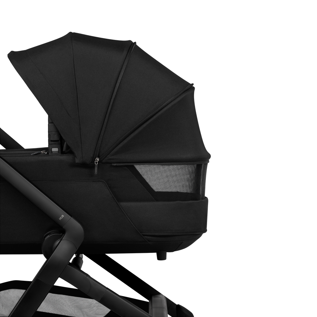 Joolz Hub2 Cot - Space Black