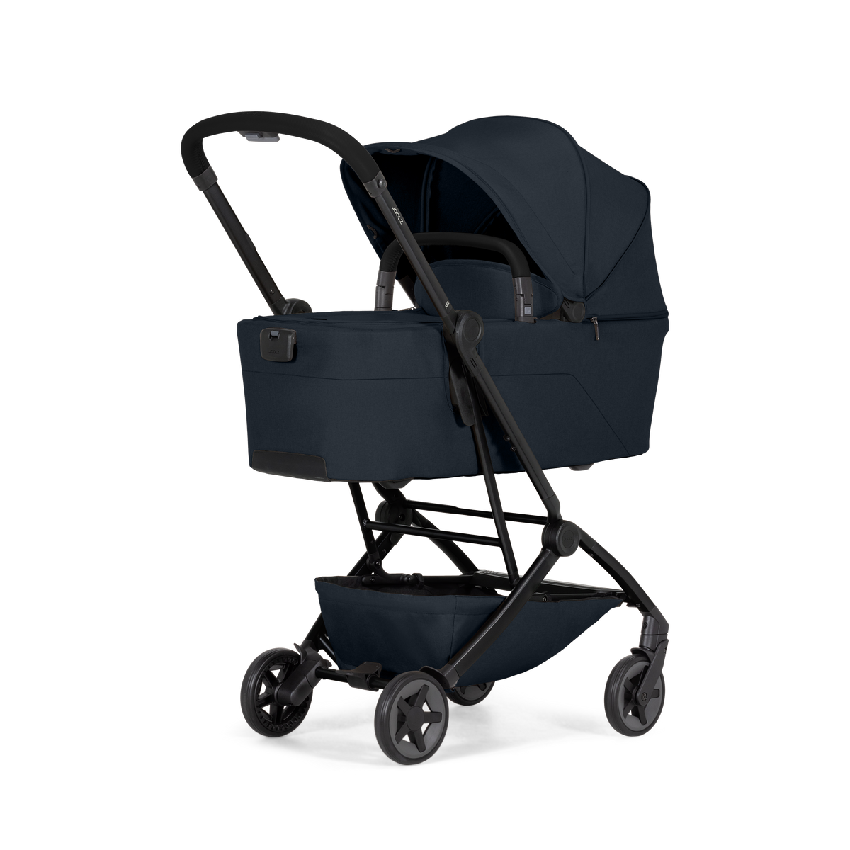 Joolz Aer2 Pushchair & Carrycot - Dark Navy Blue