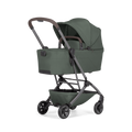 Joolz Aer2 Pushchair & Carrycot - Forest Green