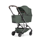 Joolz Aer2 Pushchair & Carrycot - Forest Green