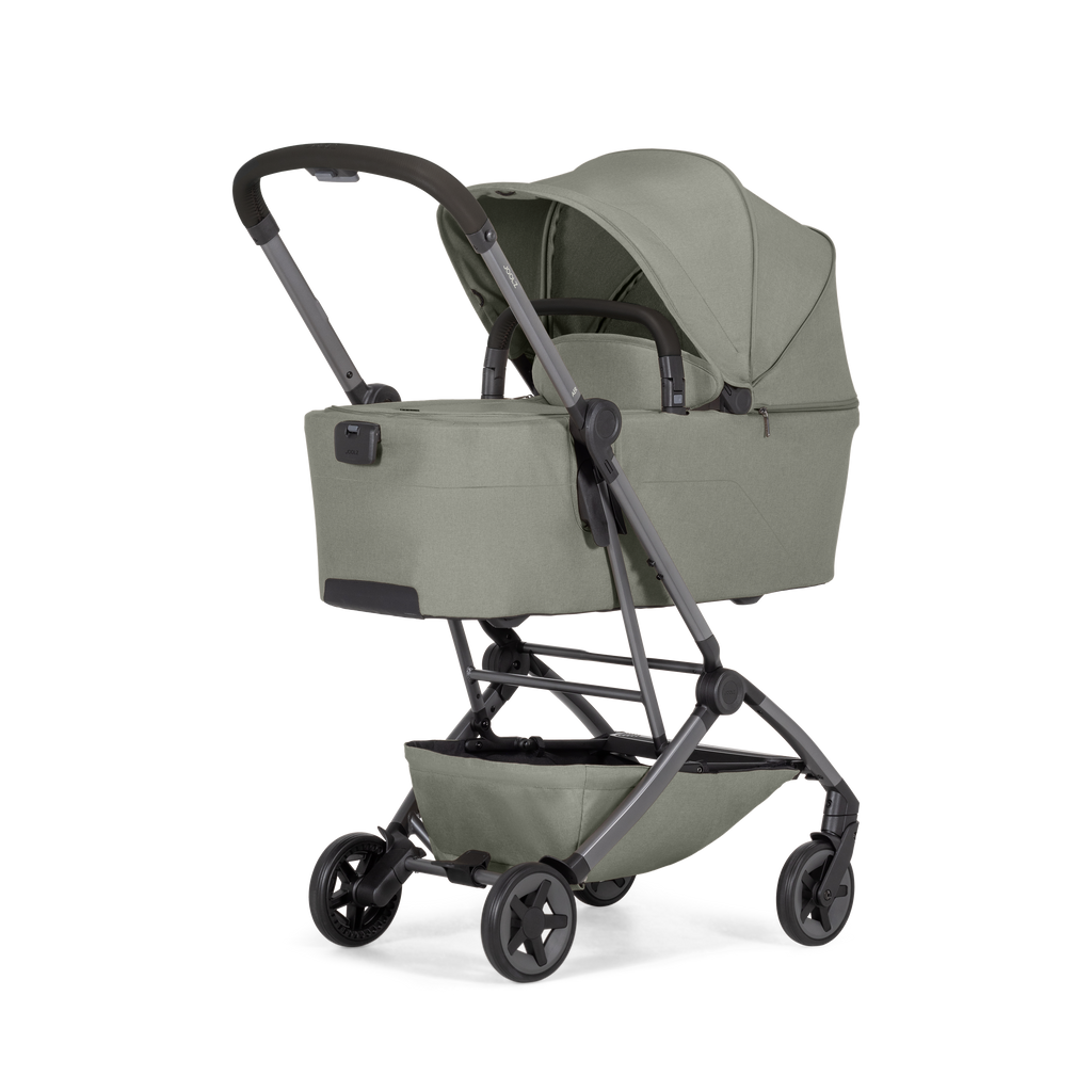 Joolz Aer2 Pushchair & Carrycot- Sage Green