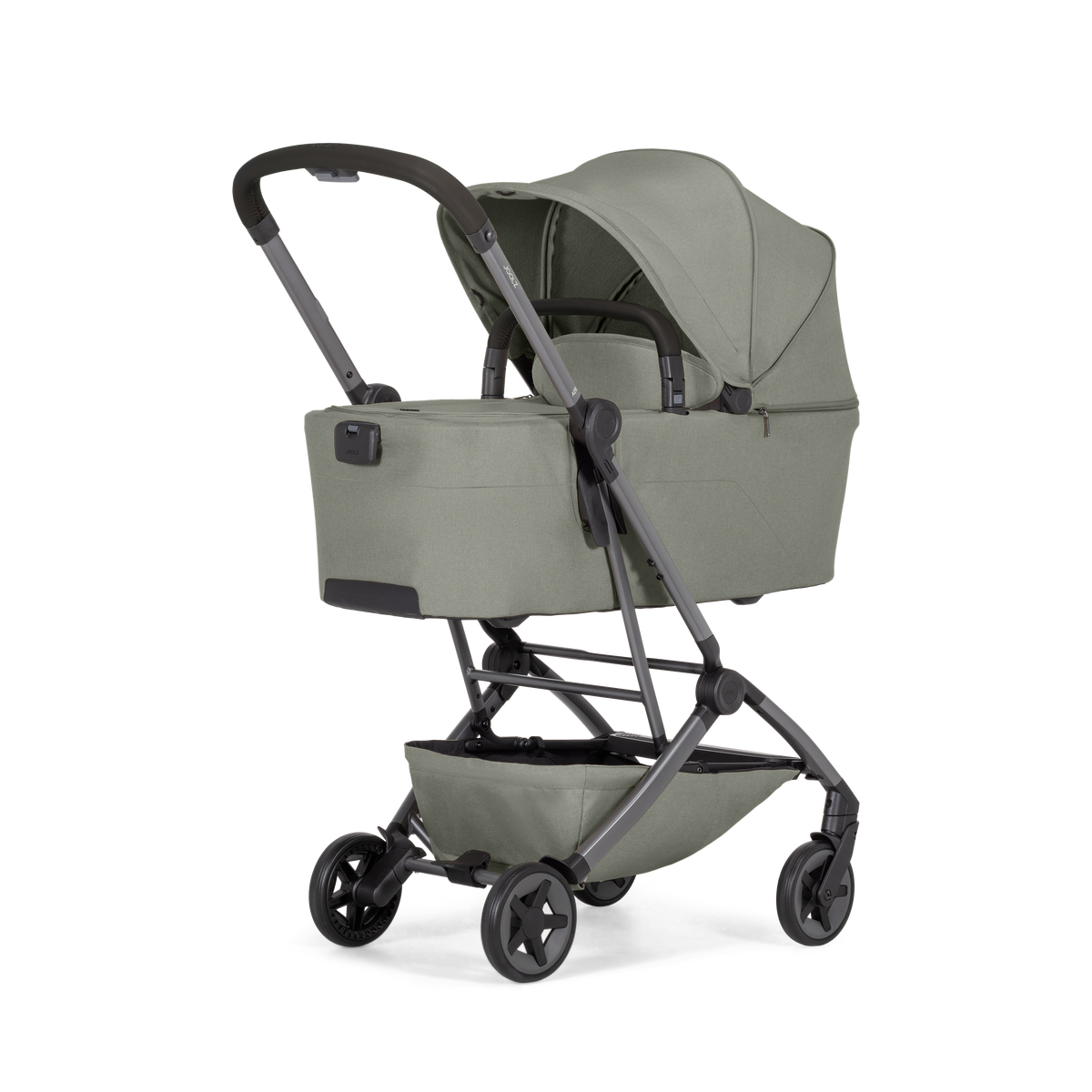 Joolz Aer2 Pushchair & Carrycot- Sage Green