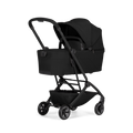 Joolz Aer2 Pushchair & Carrycot - Space Black