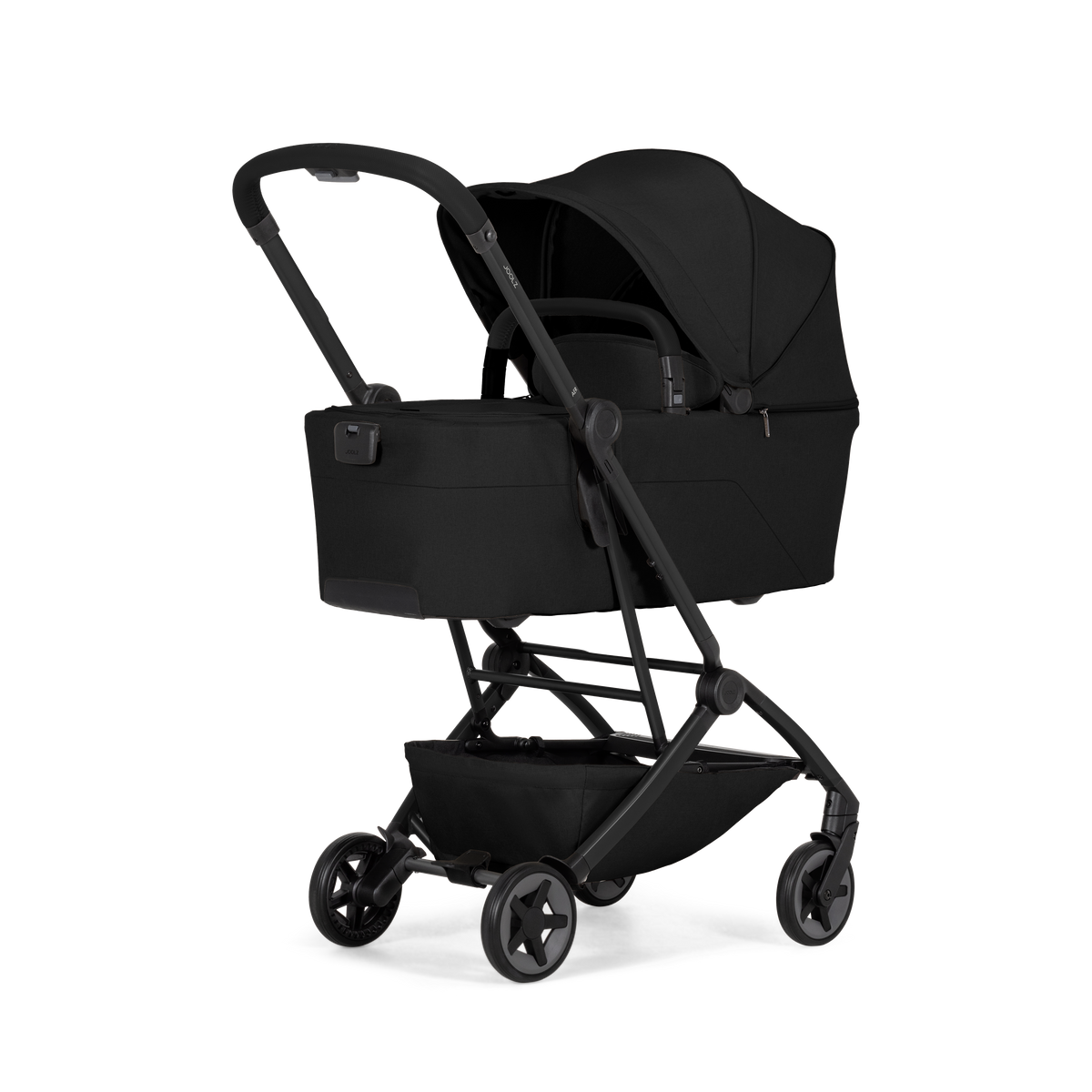 Joolz Aer2 Pushchair & Carrycot - Space Black