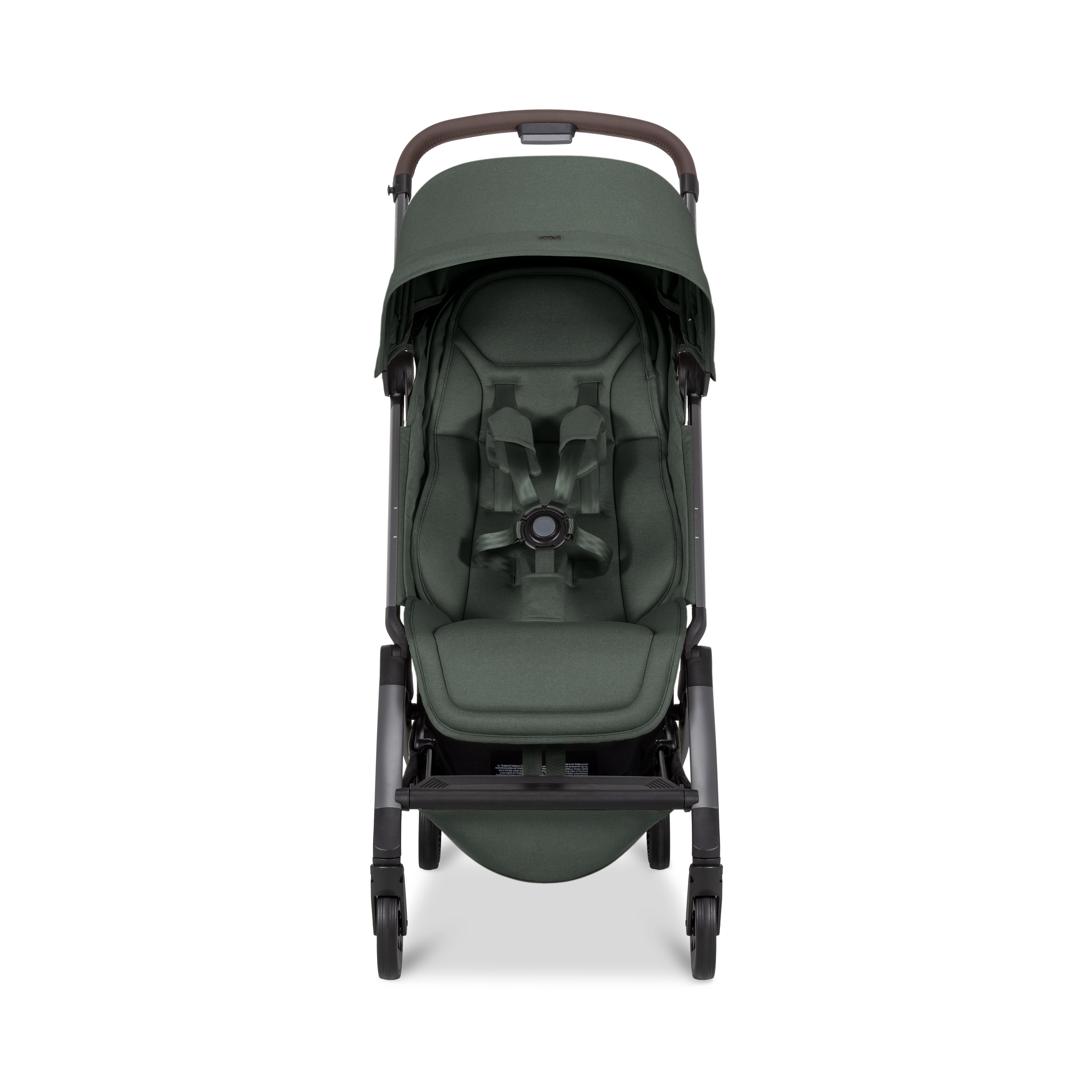 Joolz Aer2 Pushchair - Forest Green
