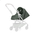 Joolz Aer2 nest to seat - Forest Green