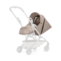 Joolz Aer2 nest to seat - Sandy Taupe