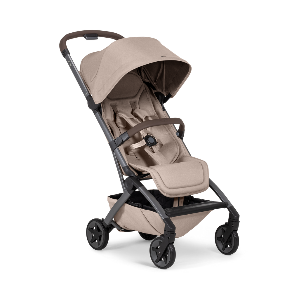 Joolz Aer2 Foldable Bumper Bar - Mid Brown
