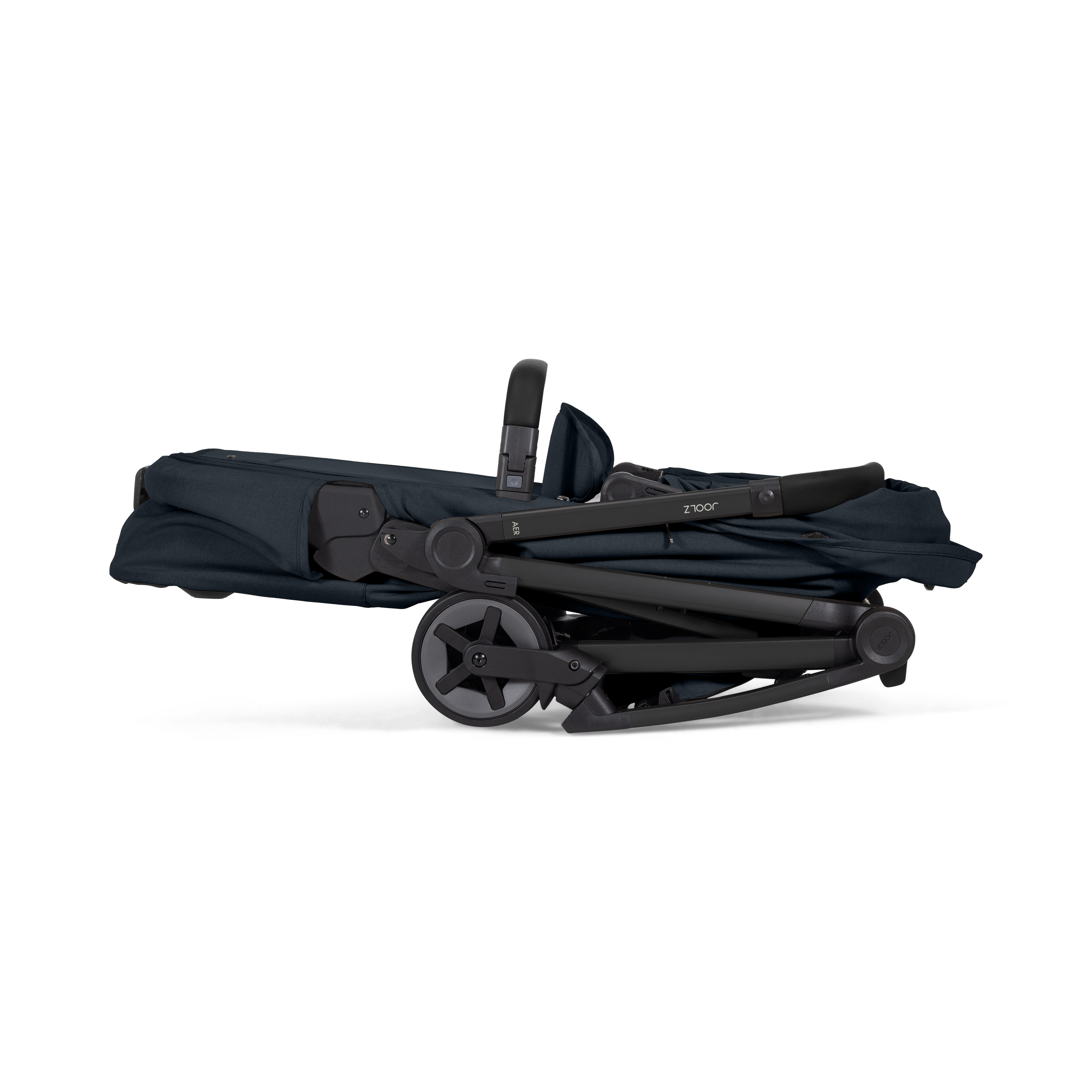 Joolz Aer2 Pushchair & Carrycot - Space Black