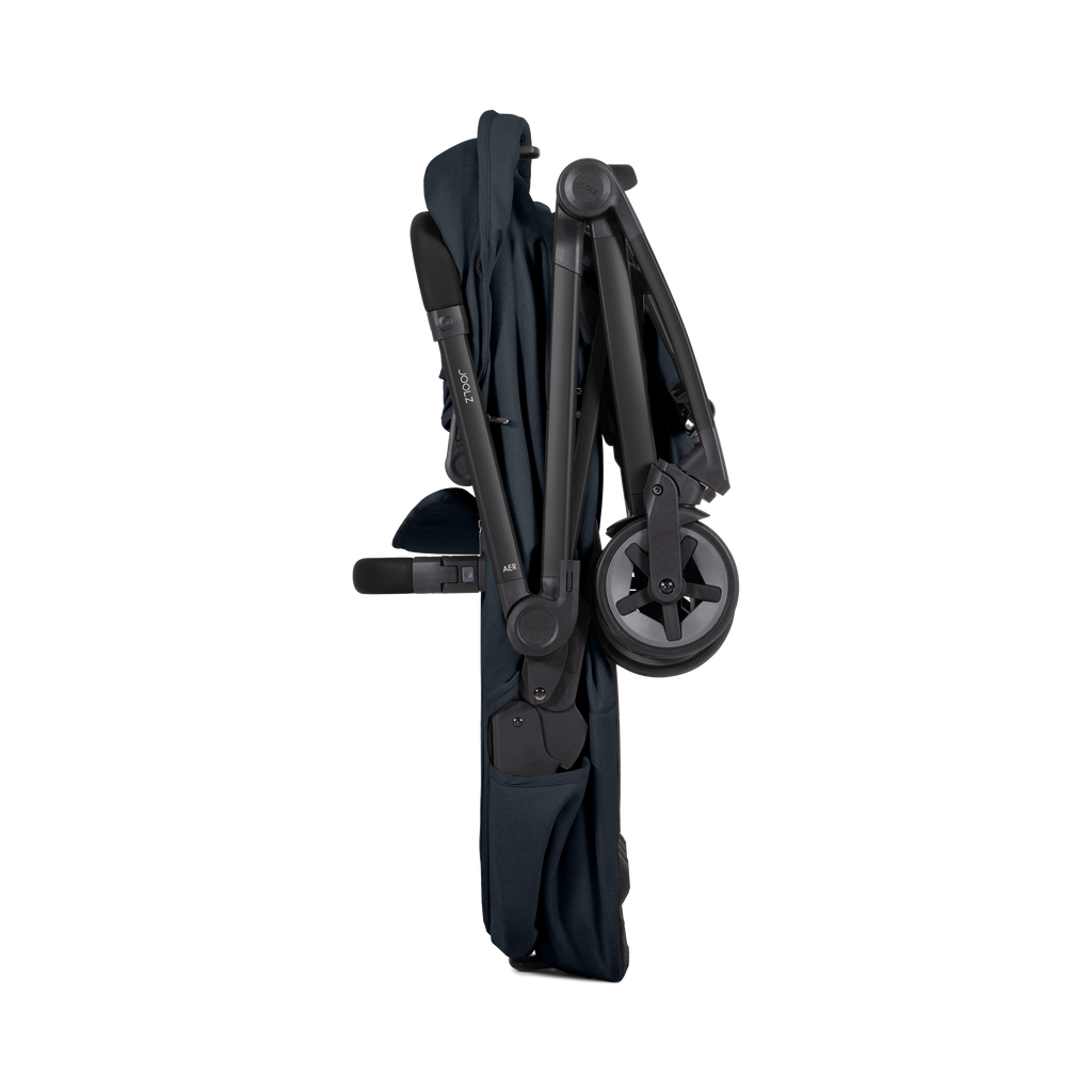 Joolz Aer2 Pushchair & Carrycot - Space Black