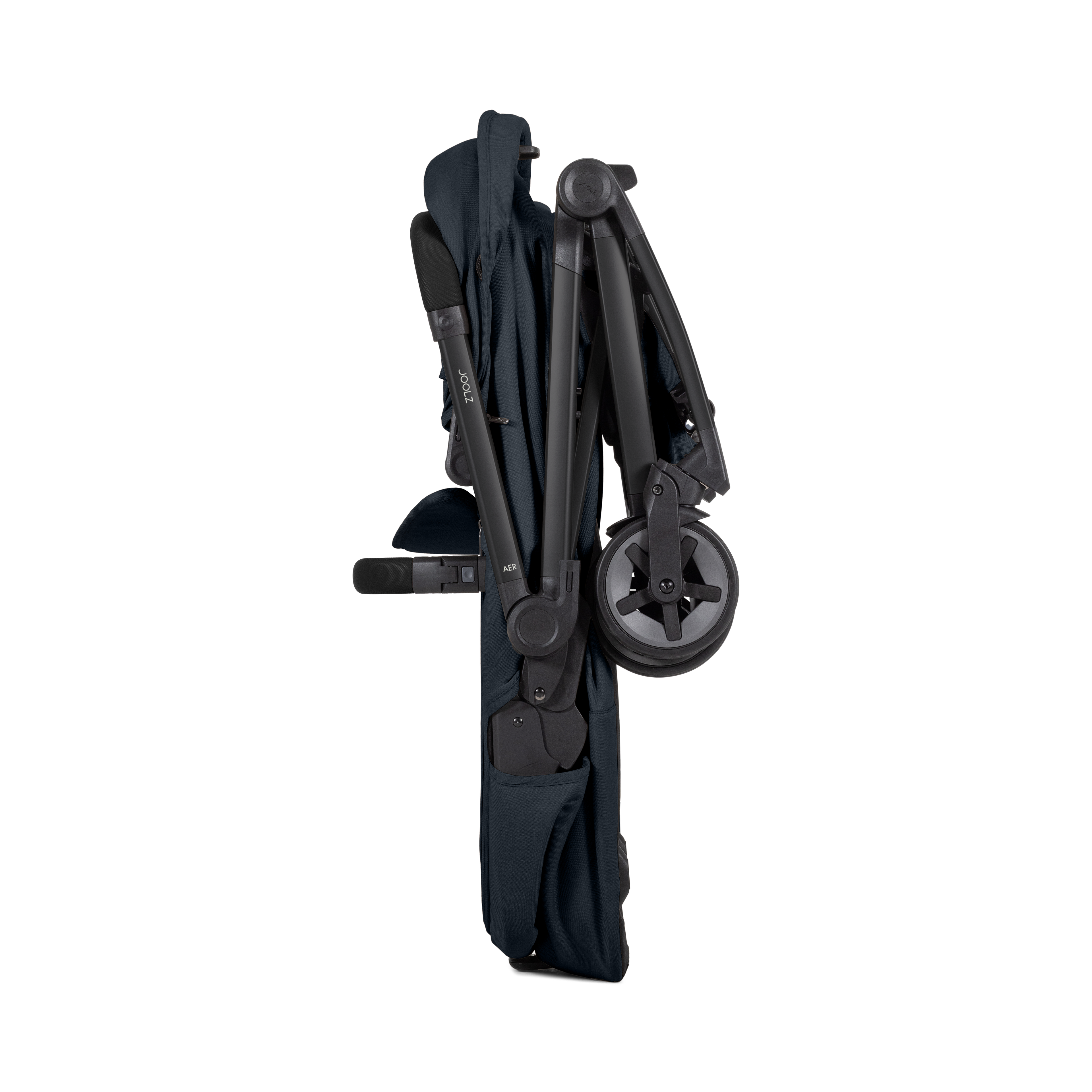 Joolz Aer2 Pushchair & Carrycot - Space Black