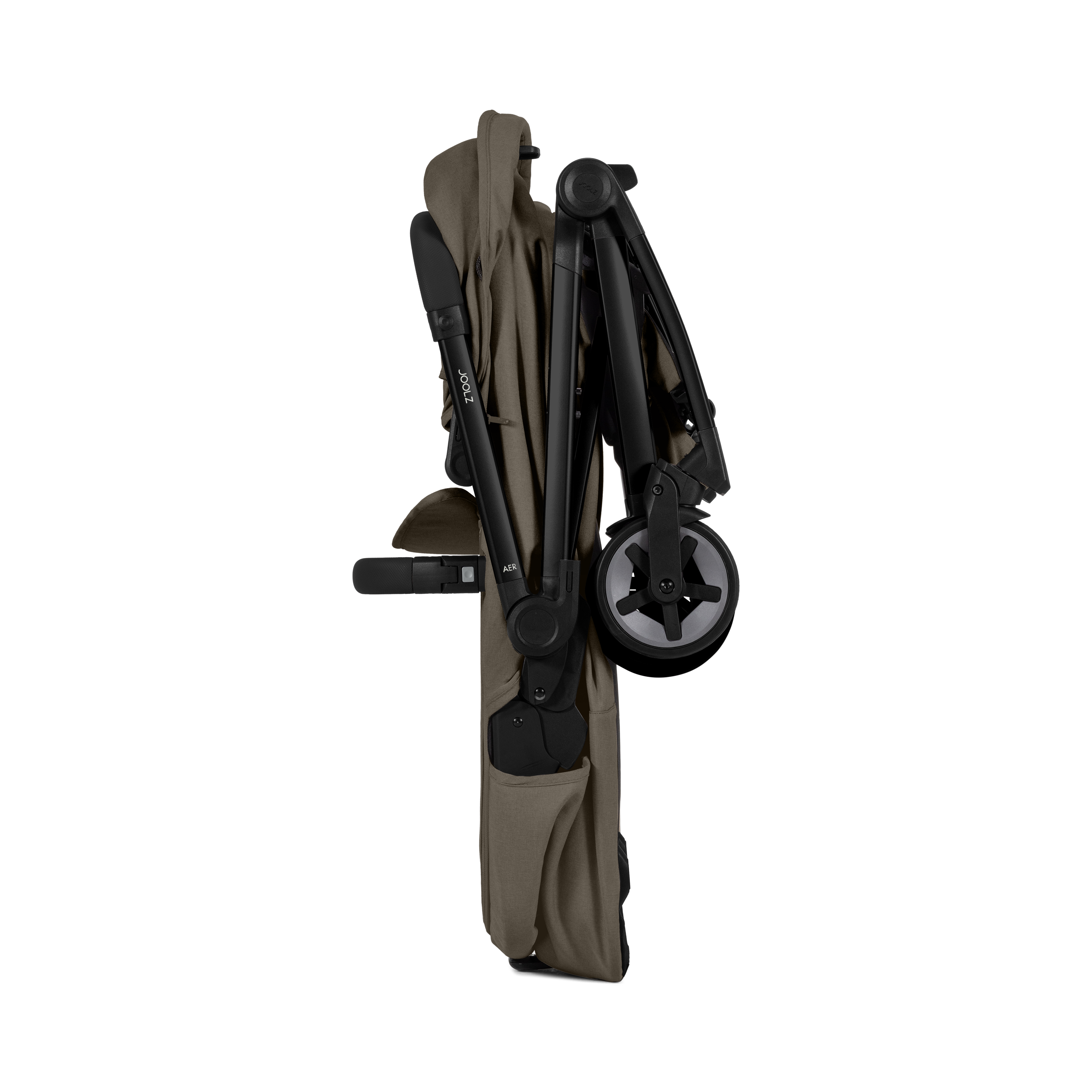 Joolz Aer2 Pushchair & Carrycot - Hazel Brown