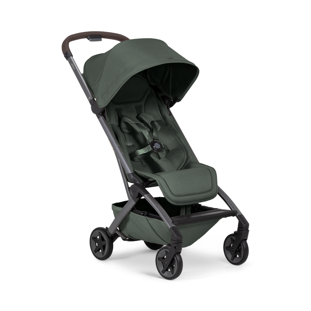 Joolz Aer2 Pushchair & Carrycot - Forest Green