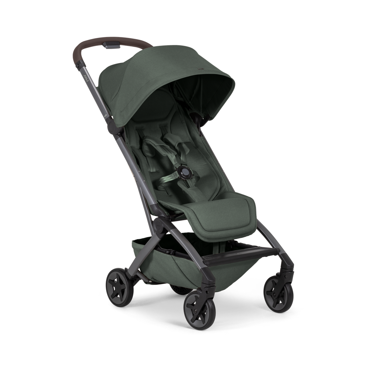 Joolz Aer2 Pushchair & Carrycot - Forest Green