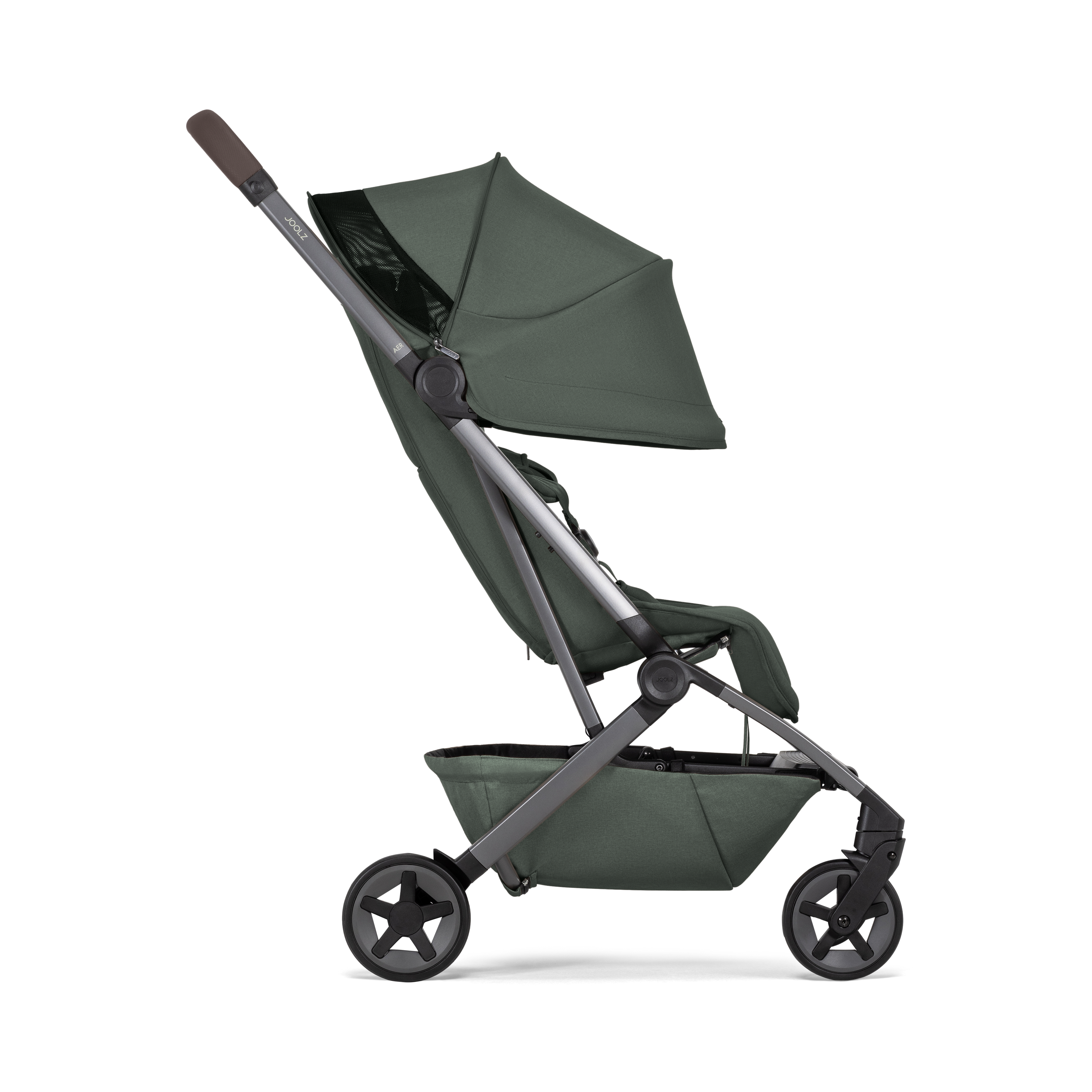 Joolz Aer2 Pushchair - Forest Green