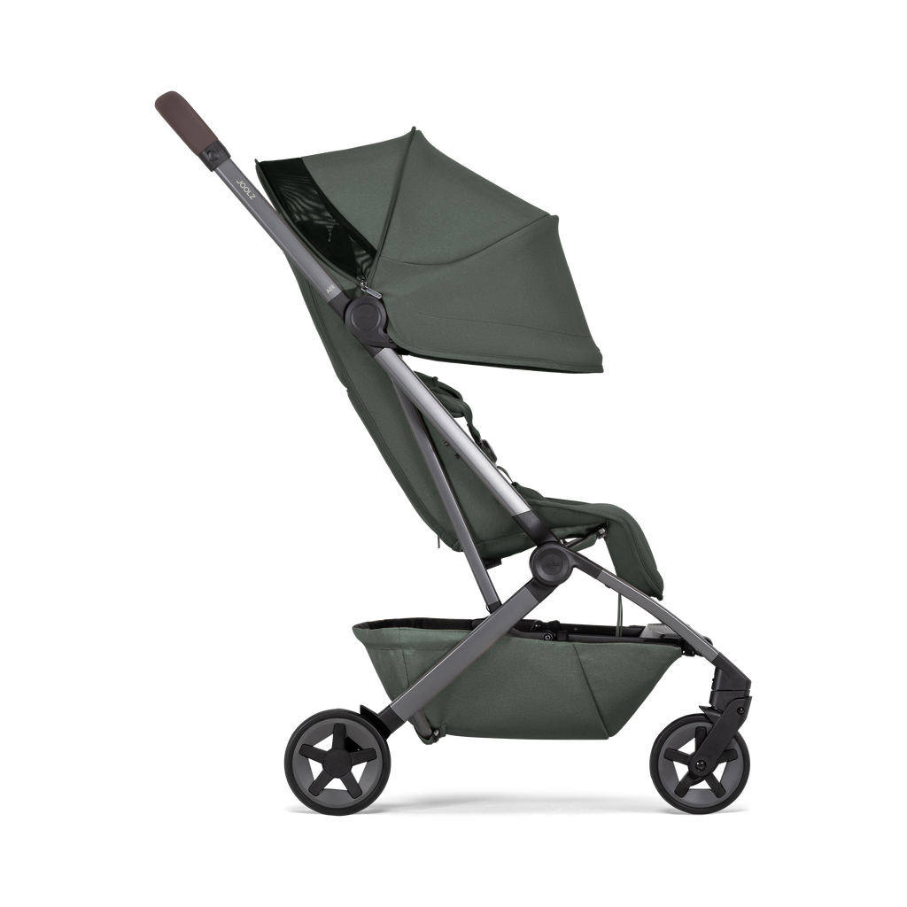 Joolz Aer2 Pushchair & Carrycot - Forest Green