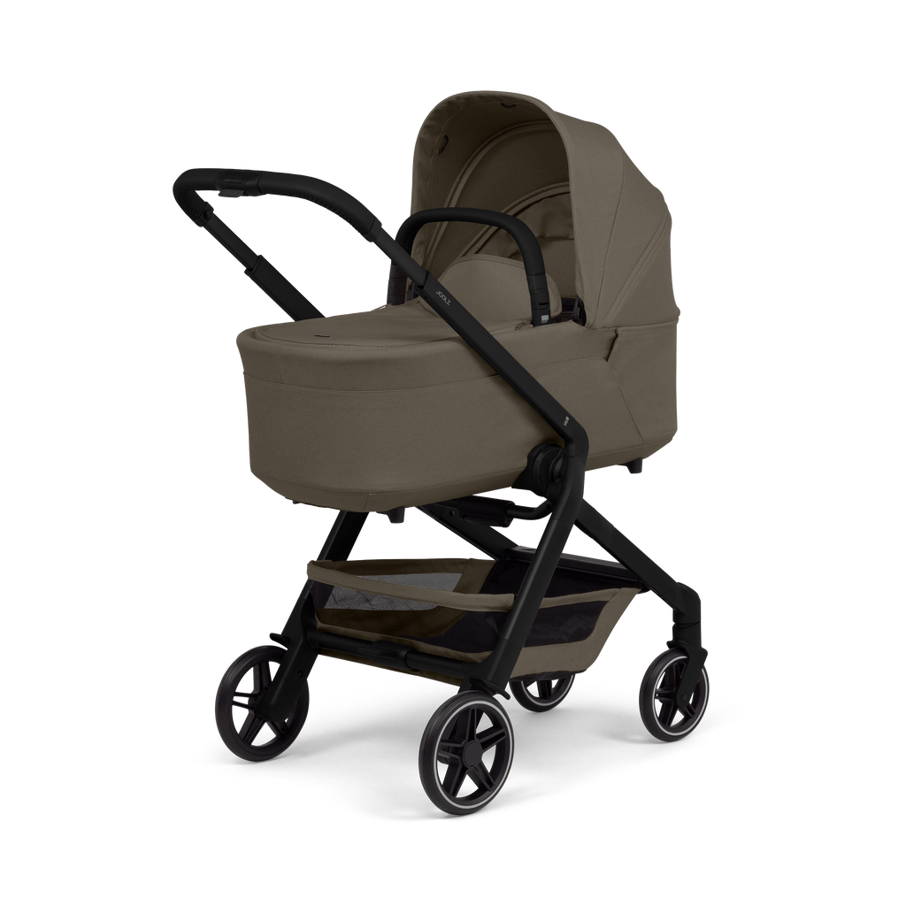 Joolz Hub2 Pushchair & Carrycot - Hazel Brown
