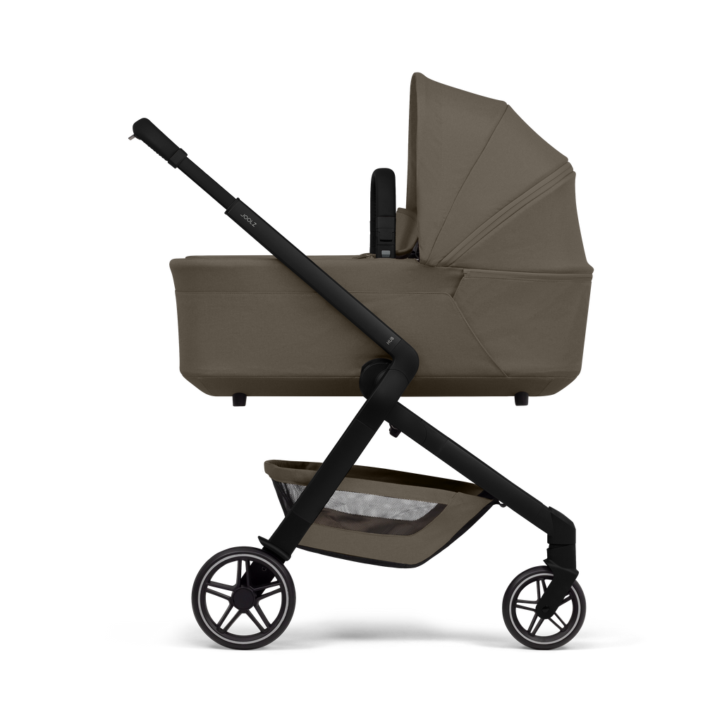 Joolz Hub2 Pushchair & Carrycot - Hazel Brown