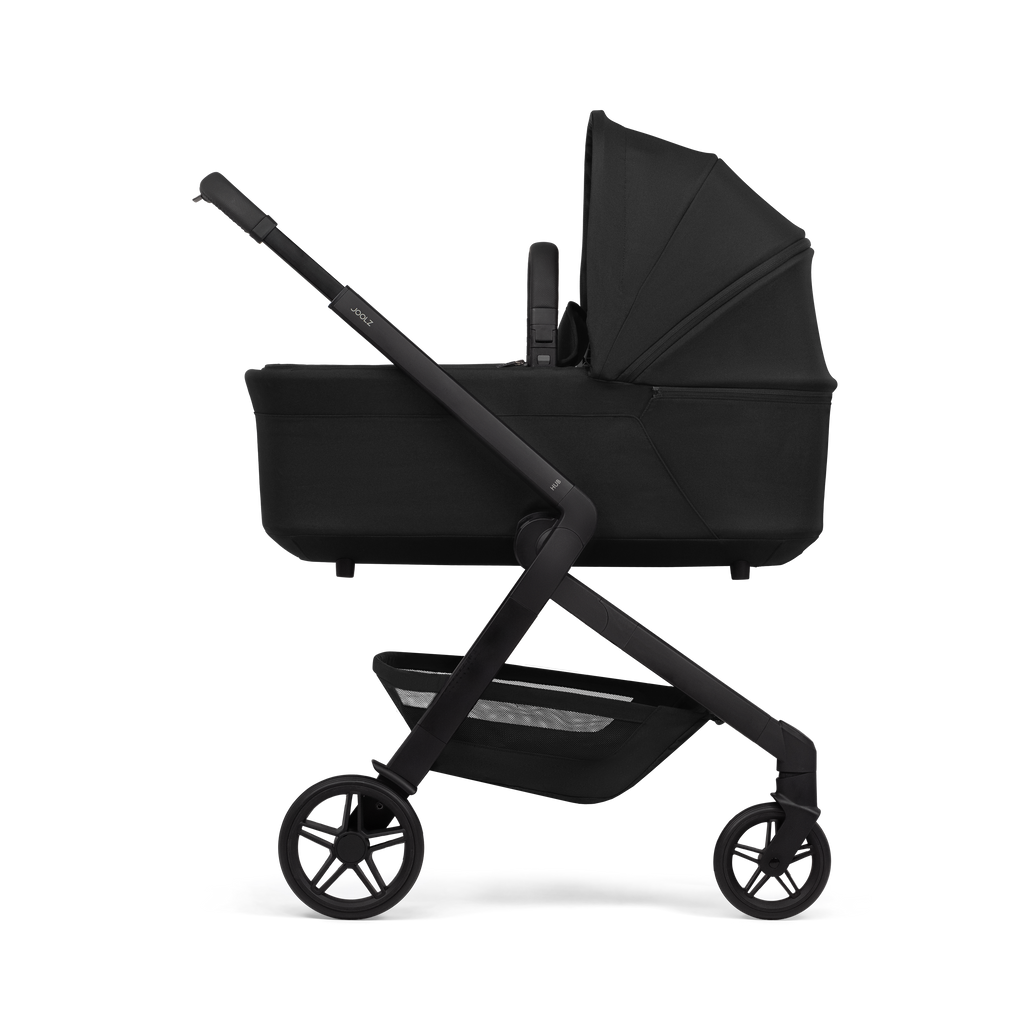 Joolz Hub2 Pushchair & Carrycot - Space Black