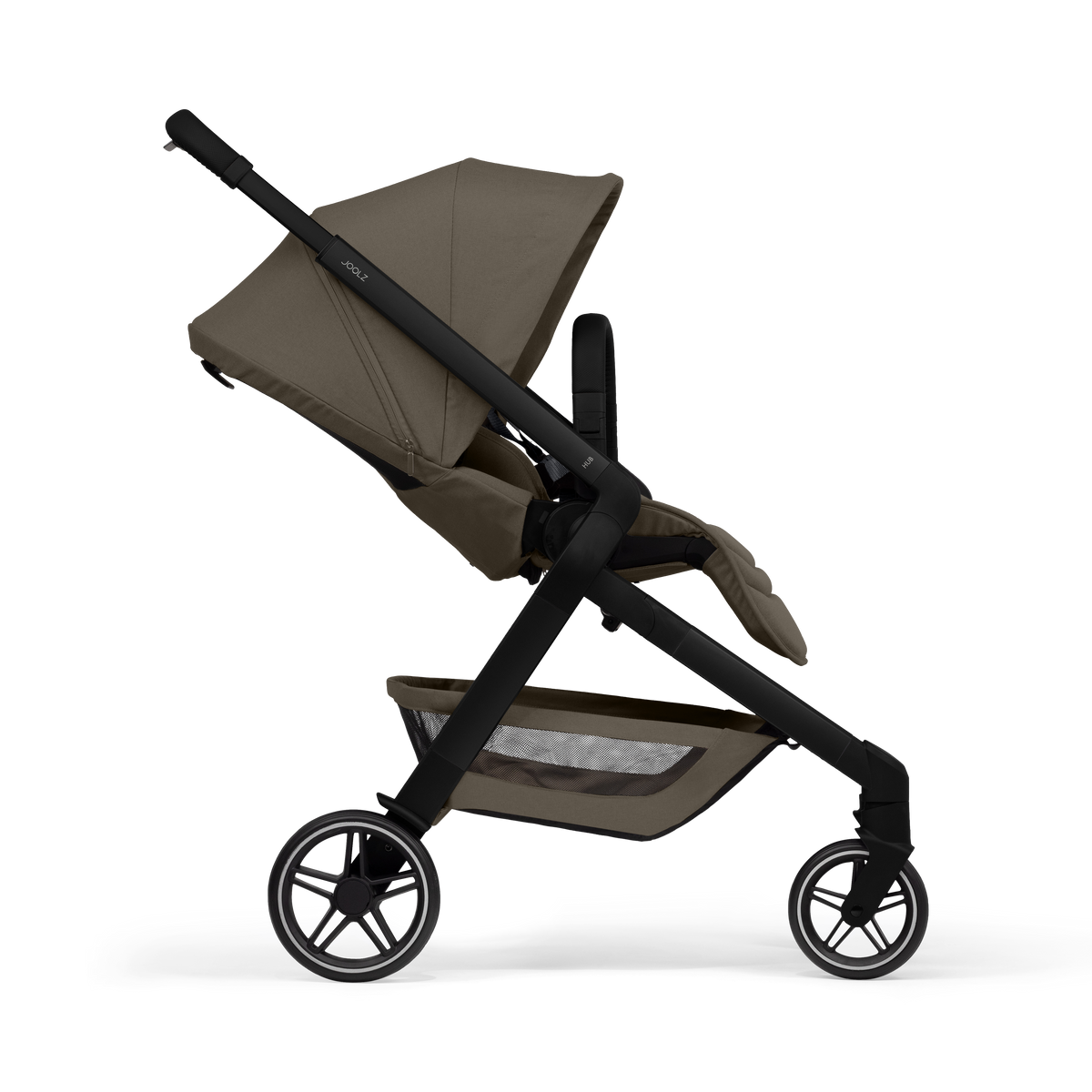 Joolz Hub2 Bundle - Hazel Brown