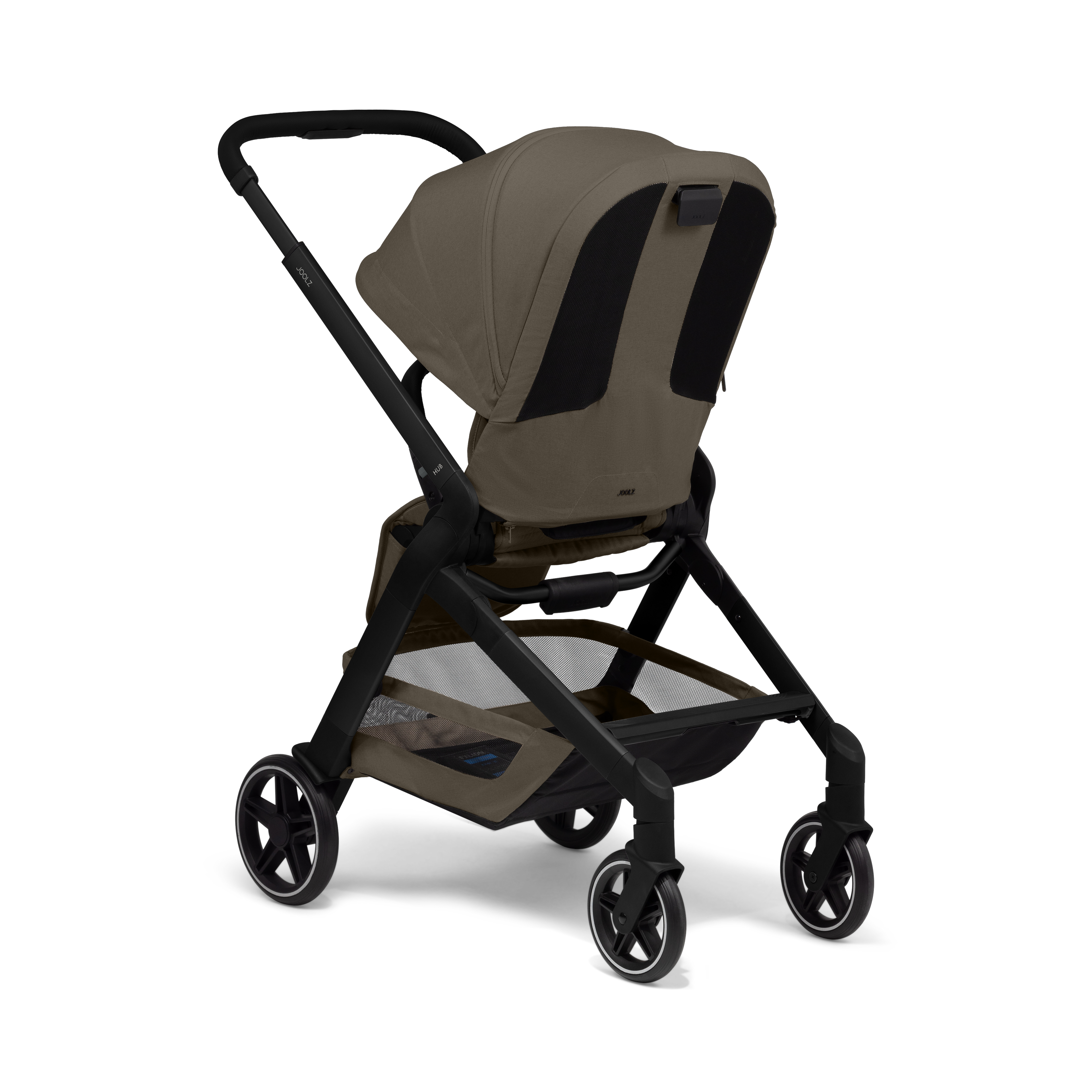 Joolz Hub2 Bundle - Hazel Brown