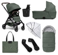 Joolz Hub2 Bundle - Forest Green