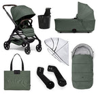 Joolz Hub2 Bundle - Forest Green