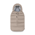 Joolz Puffer Footmuff - Sandy Taupe