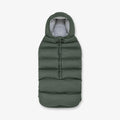 Joolz Puffer Footmuff - Forest Green