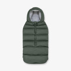 Joolz Puffer Footmuff - Forest Green