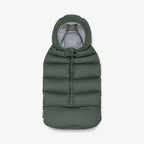 Joolz Puffer Footmuff - Forest Green
