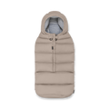 Joolz Puffer Footmuff - Sandy Taupe
