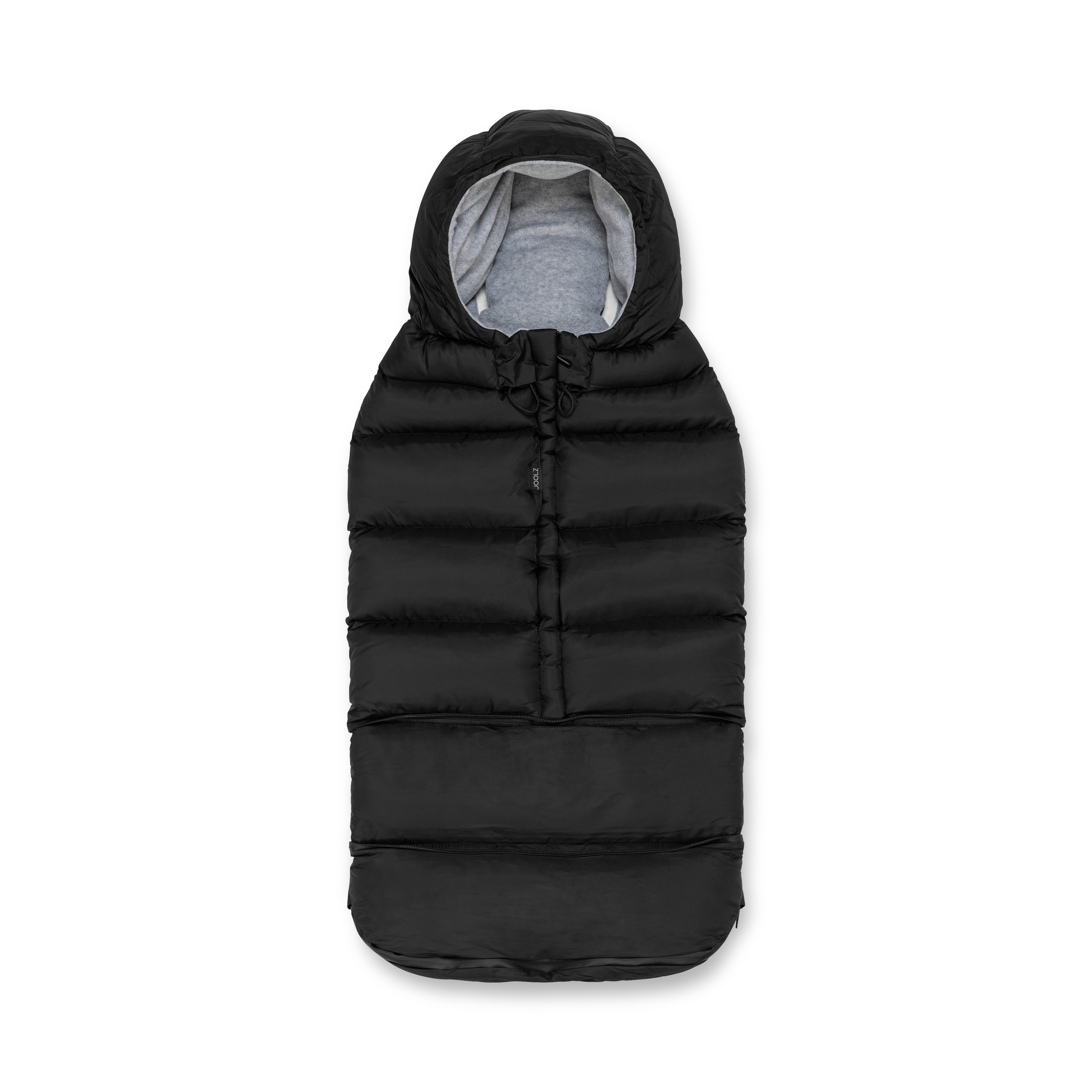 Joolz Puffer Footmuff - Space Black