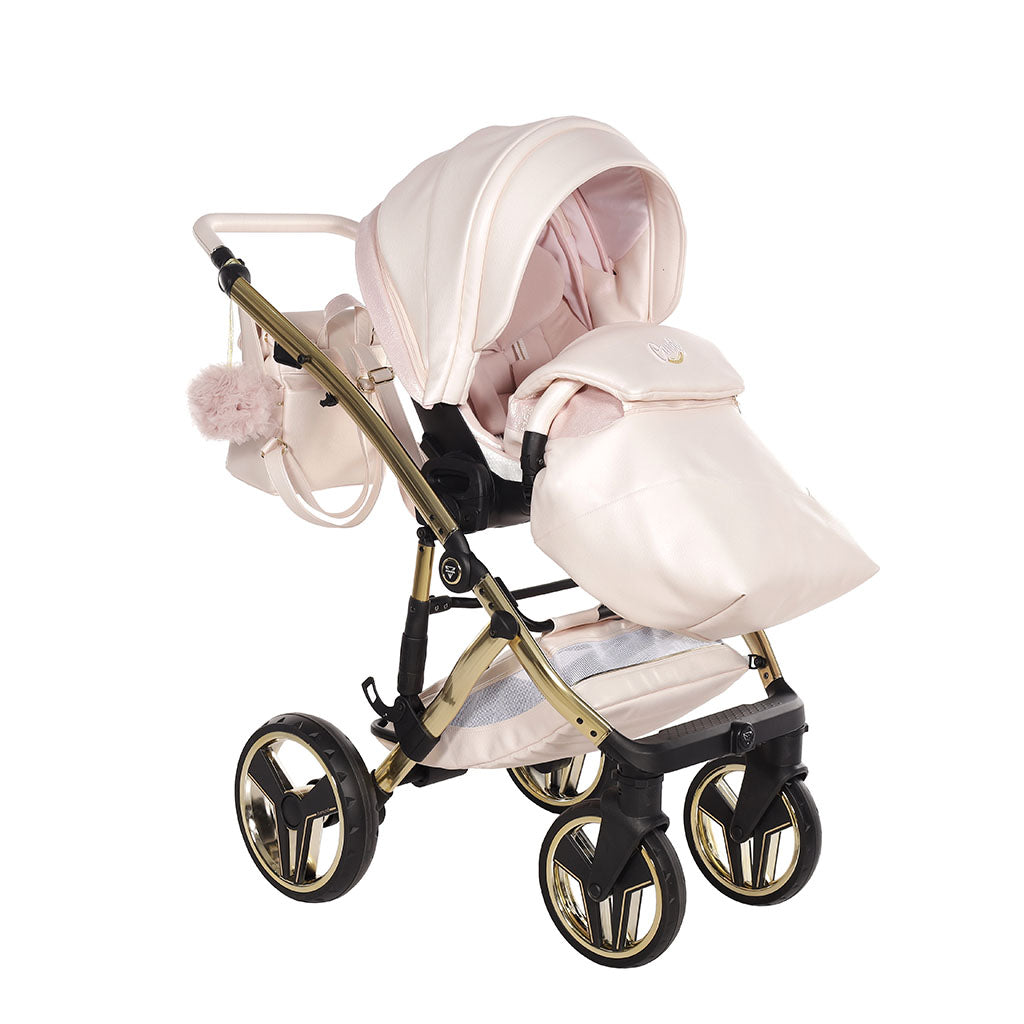 Junama Candy Premium - Pearl Pink